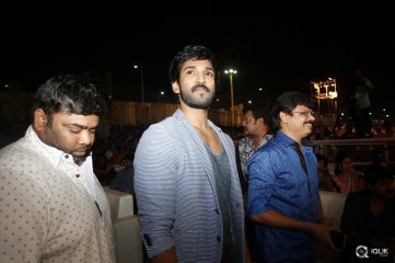 Sarrainodu Movie Audio Celebrations